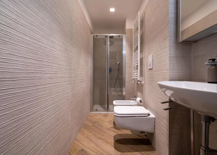Aurealiving - Trastevere With Rooftop & Gym, Your Place In Apartment Rom