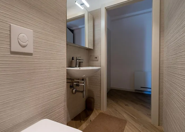 Apartmán Aurealiving - Trastevere With Rooftop & Gym Řím