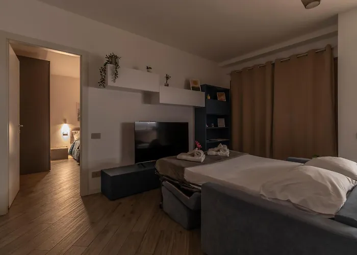 Apartment Aurealiving - Trastevere With Rooftop & Gym, Your Place In Rom
