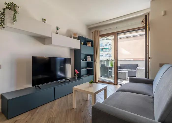 Apartment Aurealiving - Trastevere With Rooftop & Gym, Your Place In
