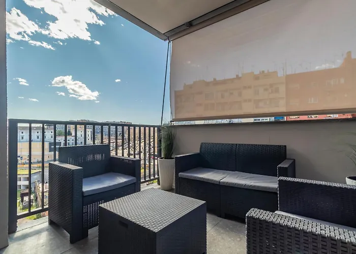 Aurealiving - Trastevere With Rooftop & Gym *
