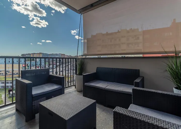 Aurealiving - Trastevere With Rooftop & Gym, Your Place In Apartment
